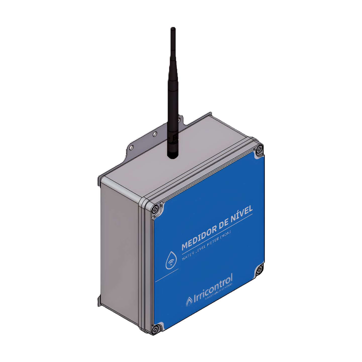 Medidor de Nível Logo