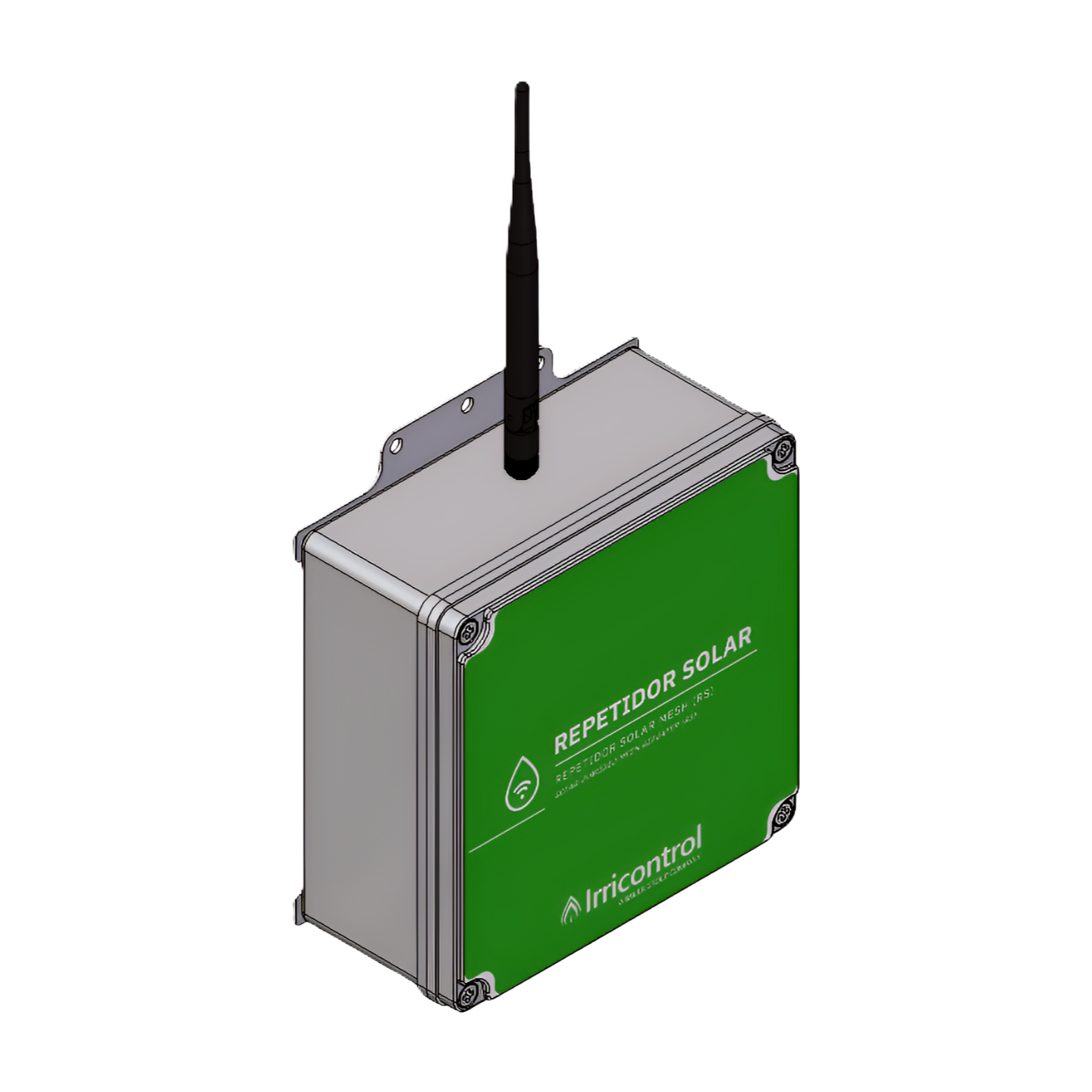 Repetidora de Sinal Logo